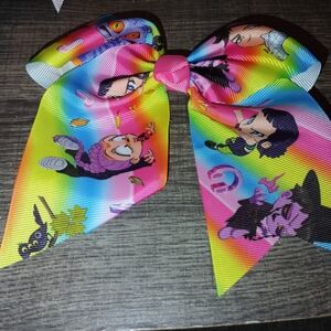 K-pop Hair Bow